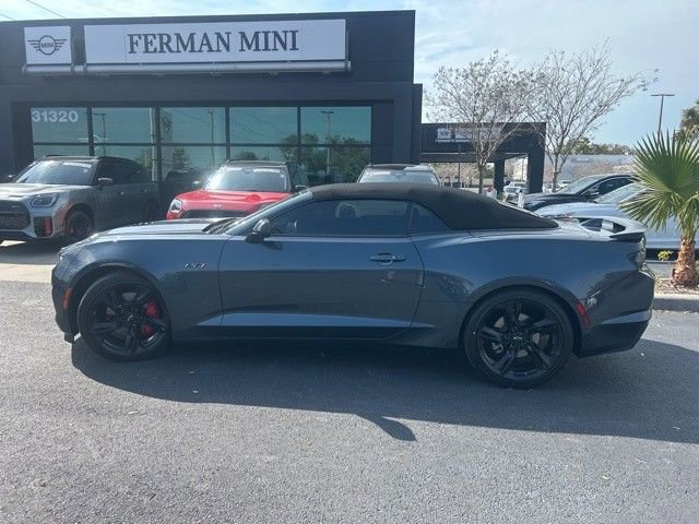 Used 2023 Chevrolet Camaro LT w/ RS Package image 4