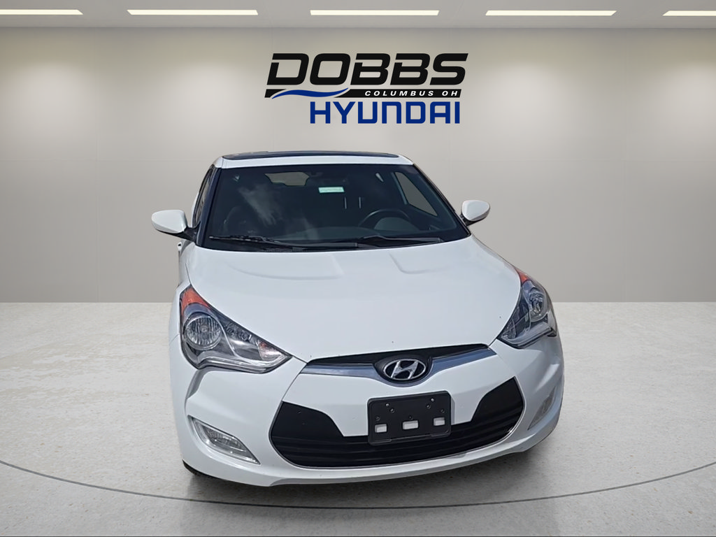 Used 2017 Hyundai Veloster Value Edition FWD image 8