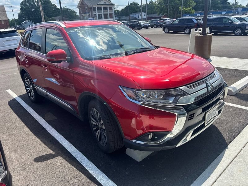 Used 2019 Mitsubishi Outlander SEL AWD/4WD image 9