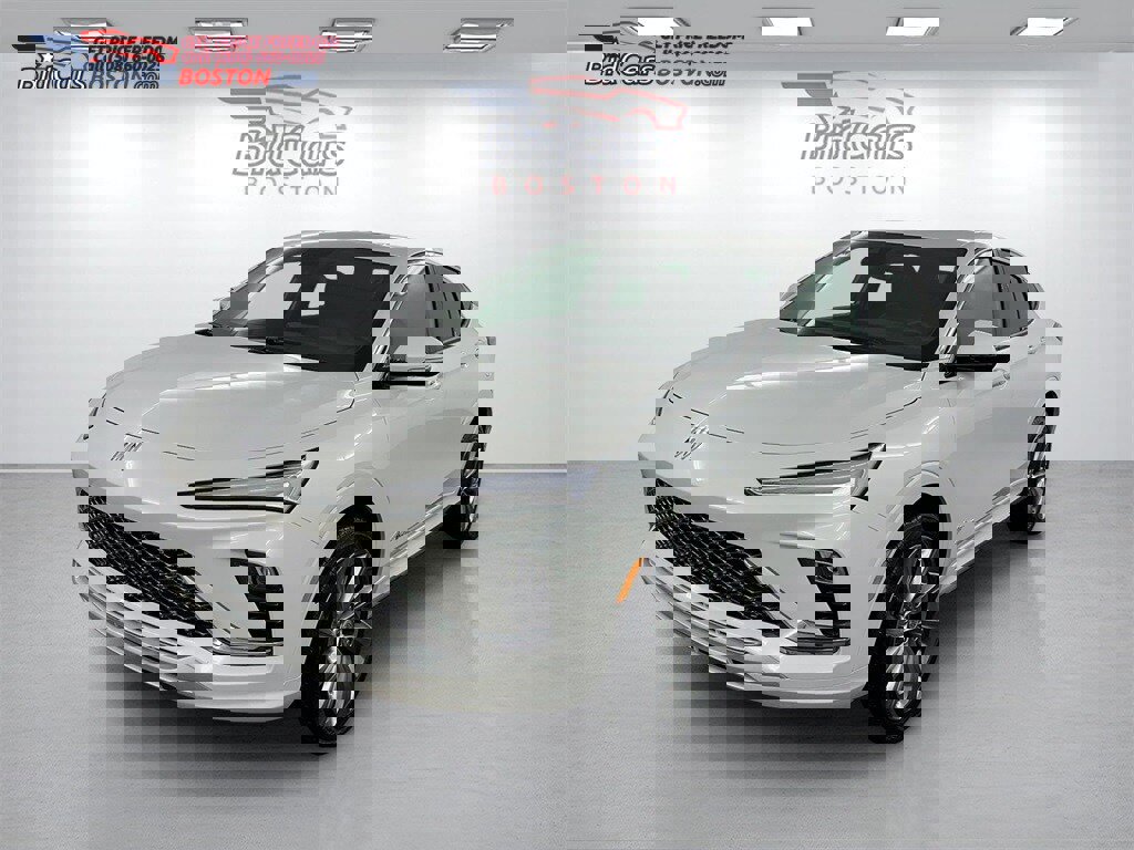 Used 2025 Buick Envista Avenir