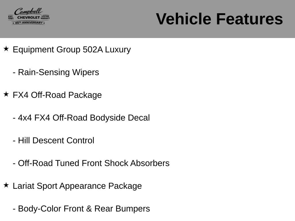 Used 2019 Ford F150 Lariat w/ Equipment Group 502A Luxury AWD/4WD image 9