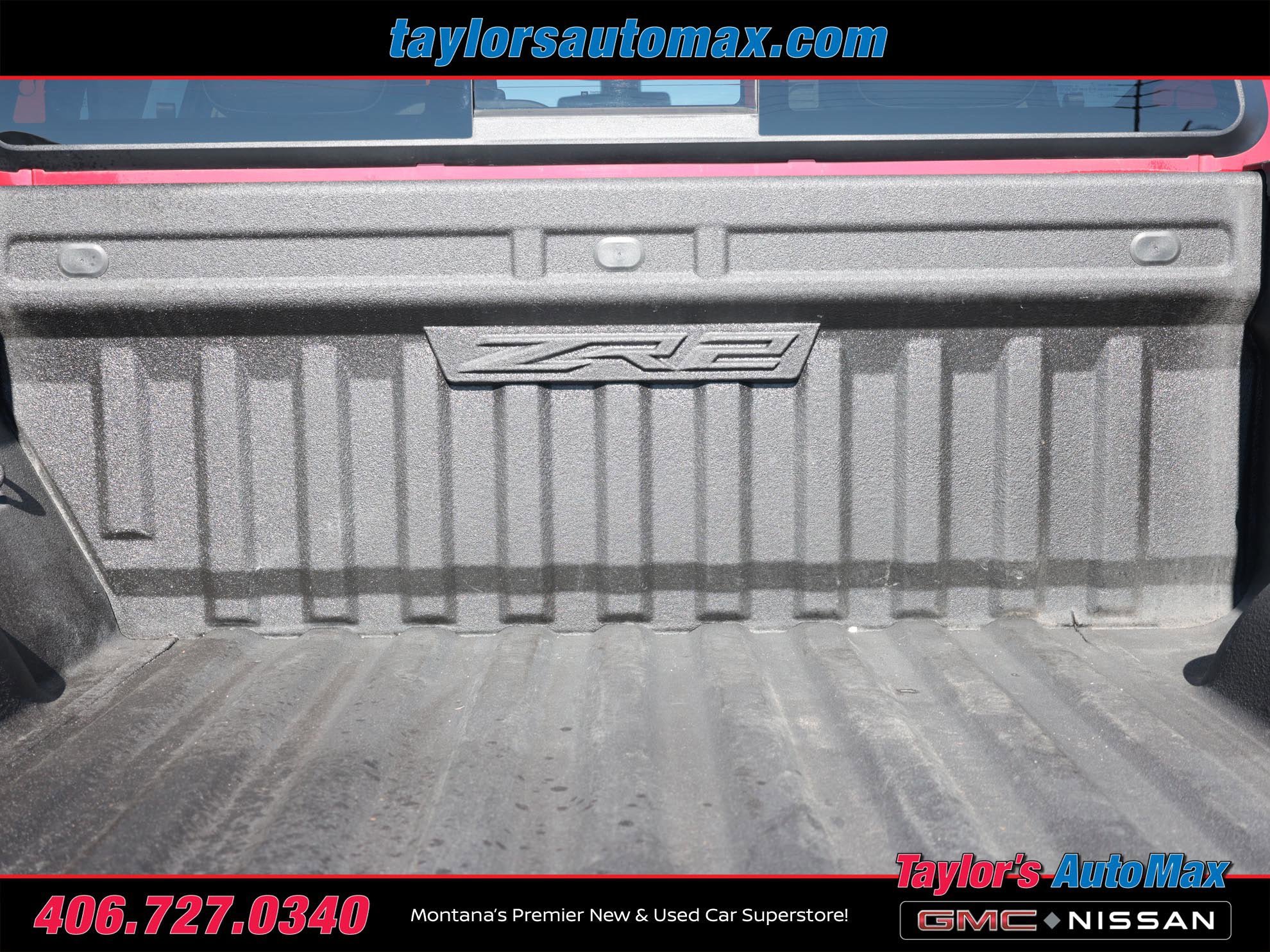 Used 2022 Chevrolet Colorado ZR2 AWD/4WD image 31