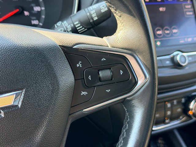 Used 2021 Chevrolet TrailBlazer ACTIV FWD image 12