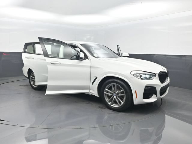 Used 2021 BMW X4 xDrive30i w/ M Sport Package AWD/4WD image 41