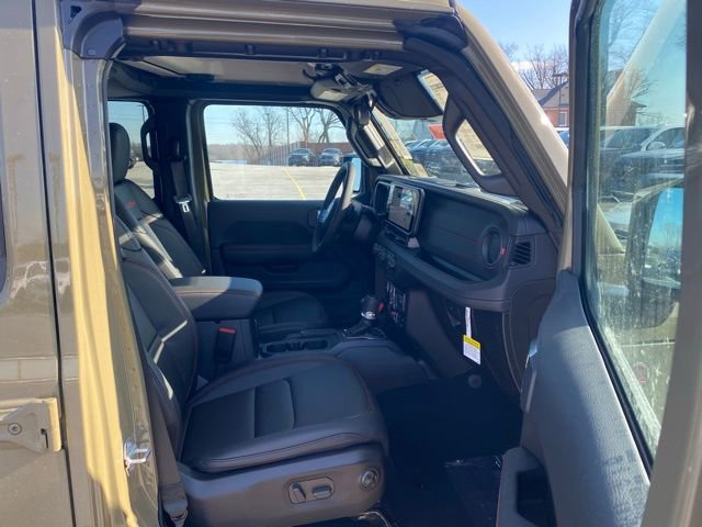 New 2026 Jeep Gladiator Rubicon w/ Safety Group image 17