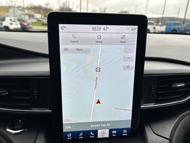 Certified 2020 Ford Explorer ST w/ Premium Technology Package image 12