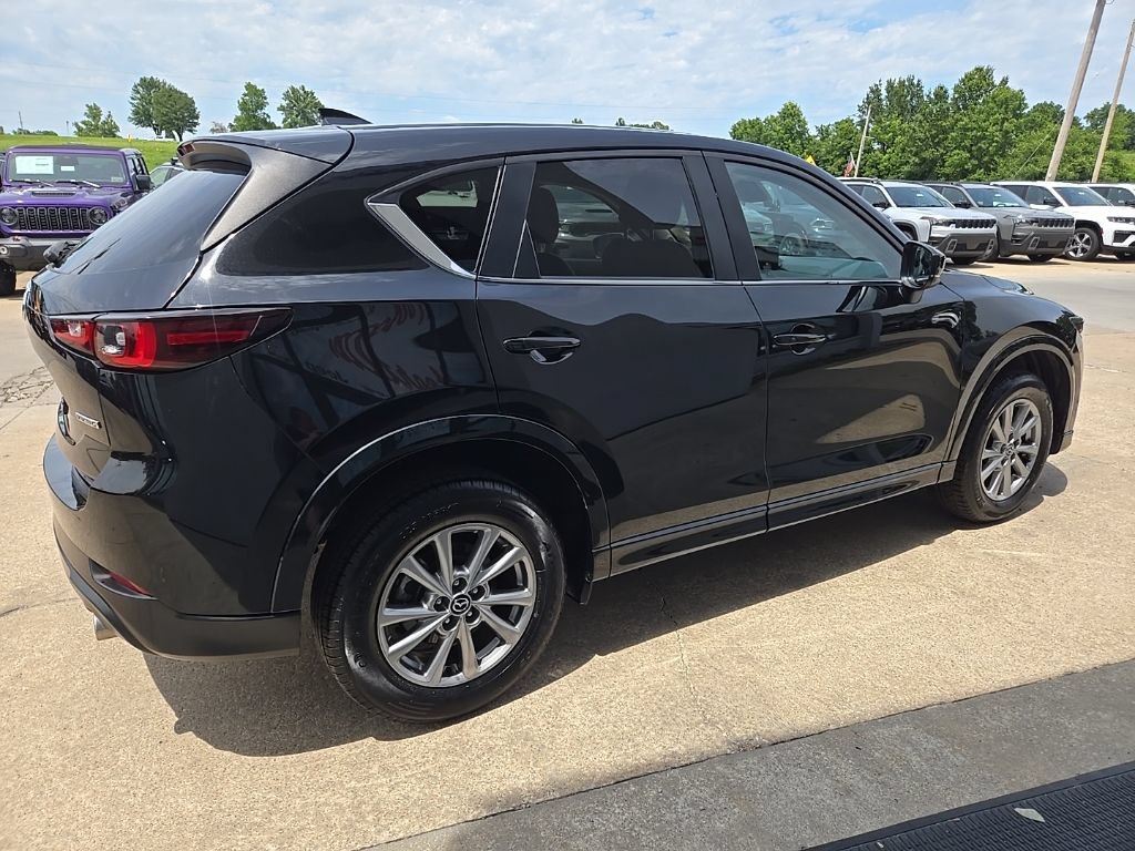 Used 2025 MAZDA CX-5 AWD 2.5 S w/ Preferred Package image 13