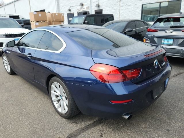 Used 2012 BMW 640i Coupe image 18