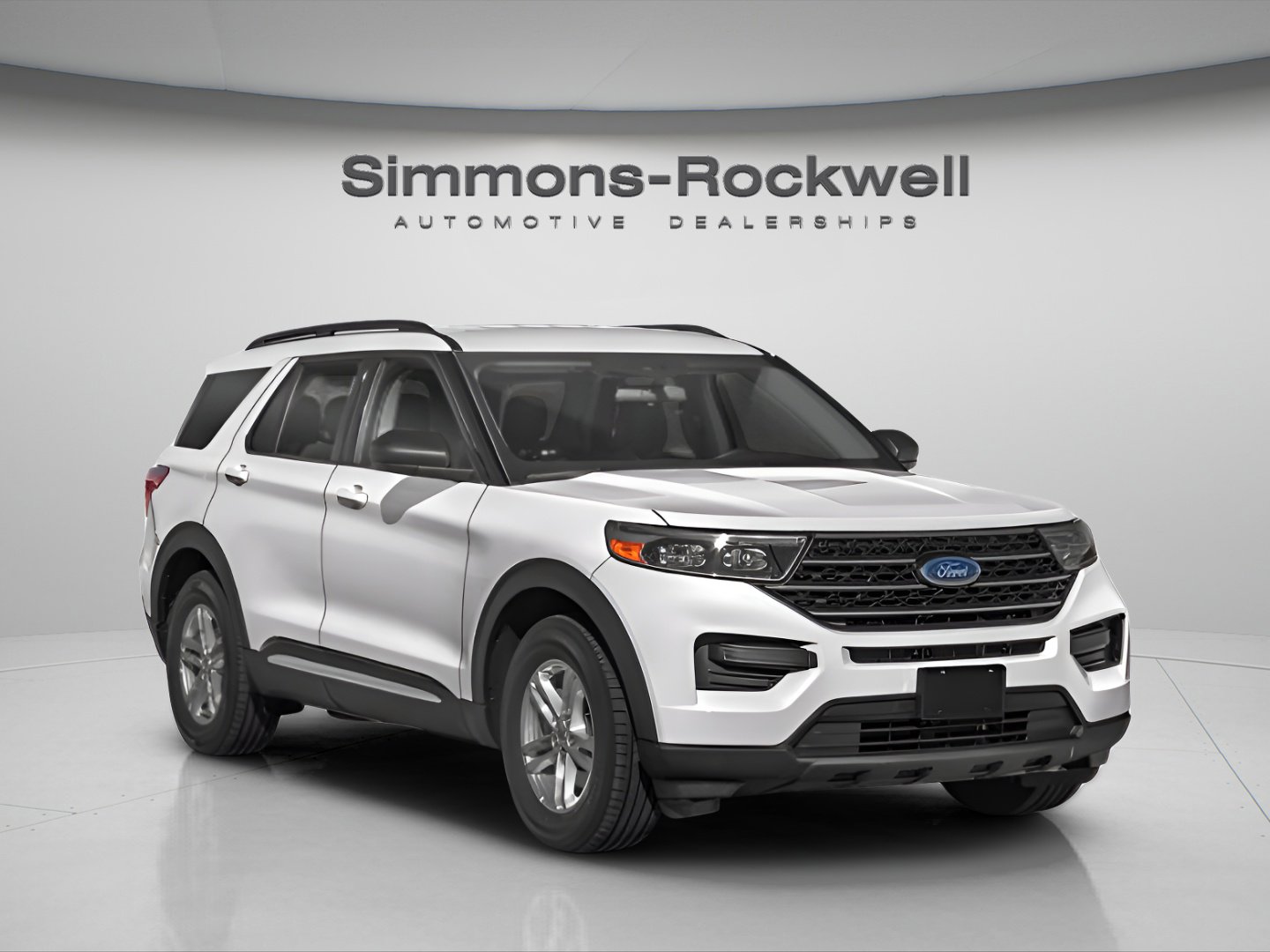 Used 2023 Ford Explorer XLT w/ Equipment Group 202A image 6