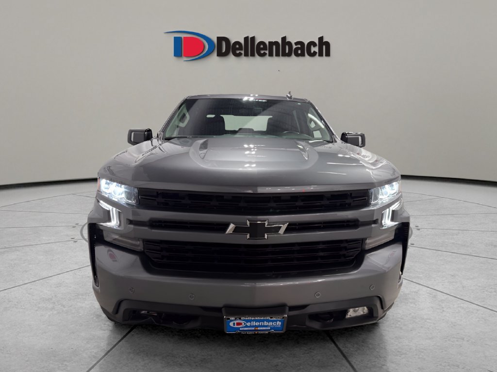 Used 2021 Chevrolet Silverado 1500 RST w/ All Star Edition Plus AWD/4WD image 7