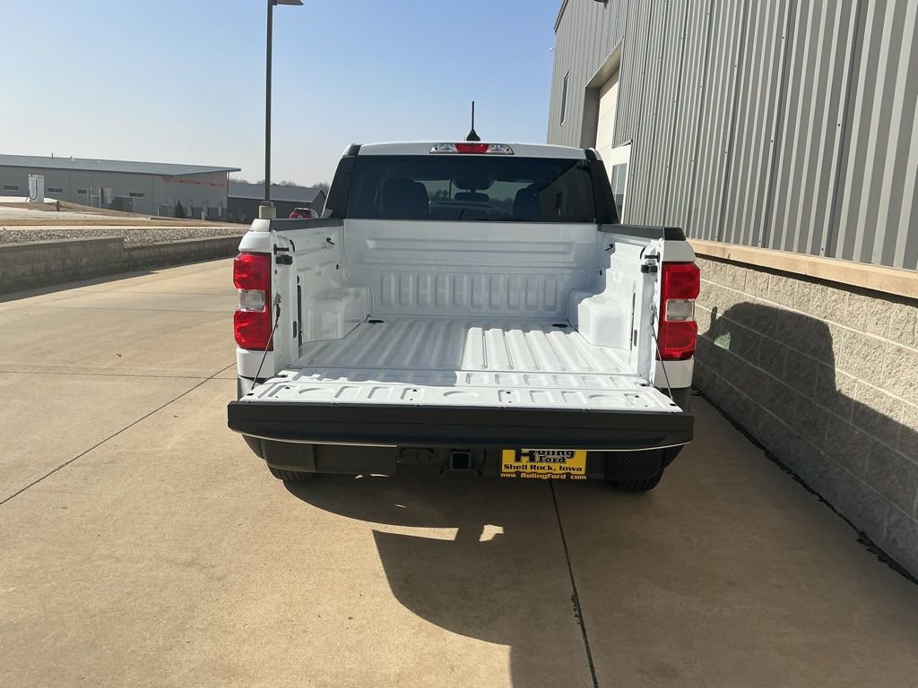 New 2026 Ford Maverick XLT w/ Equipment Group 301A image 19
