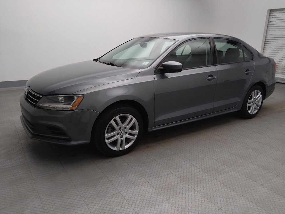 Used 2018 Volkswagen Jetta S FWD image 2