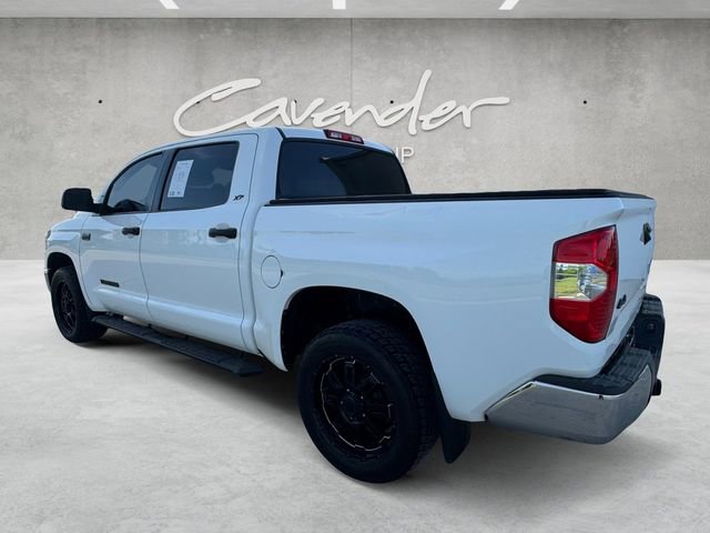 Used 2018 Toyota Tundra SR5 w/ SR5 Upgrade Package AWD/4WD image 14