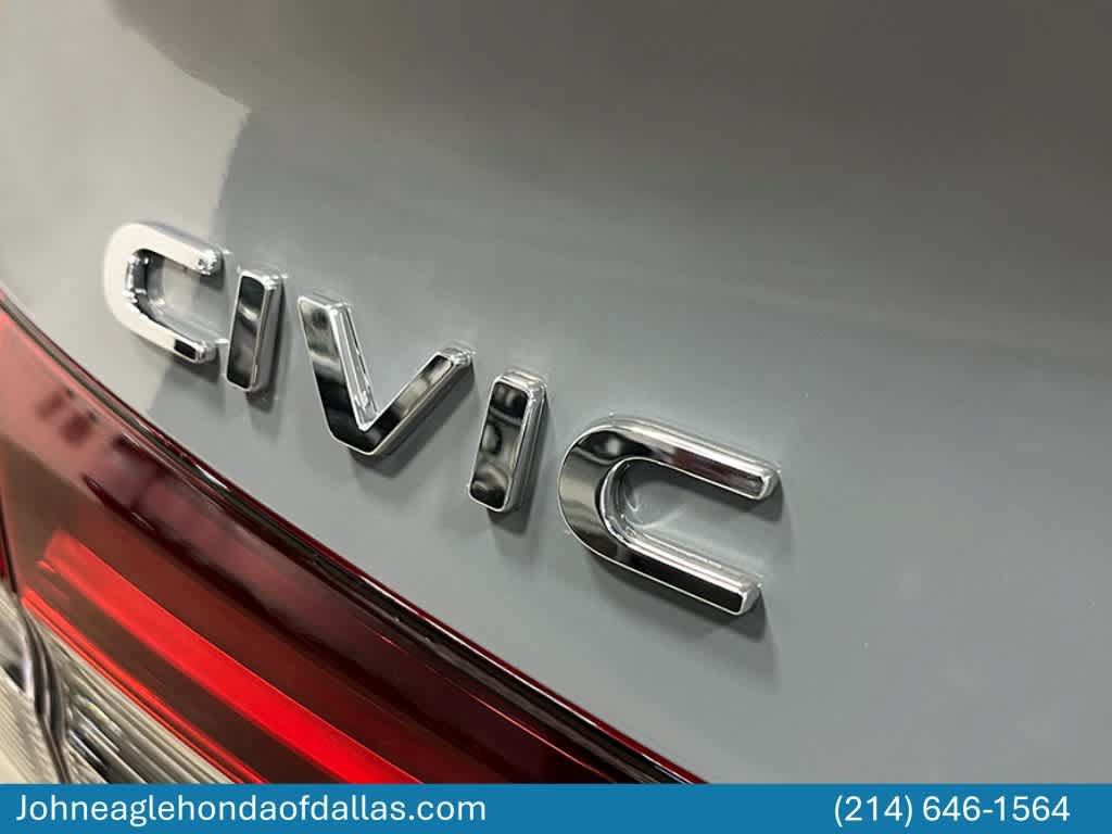 New 2026 Honda Civic Sport Touring image 9