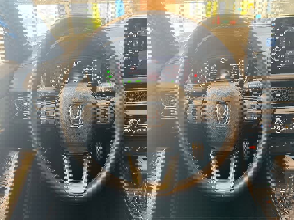 Certified 2025 Honda Civic Sport Touring image 41