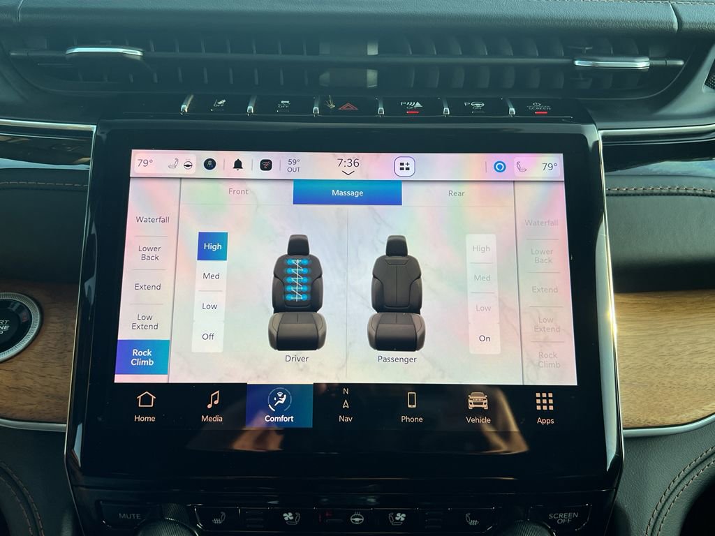 Used 2022 Jeep Grand Cherokee Summit image 29