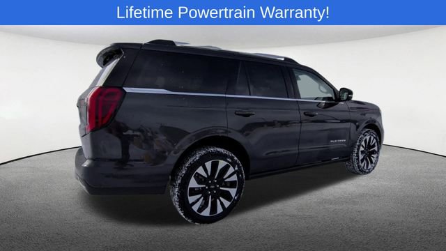 New 2026 Ford Expedition Platinum w/ Driver's Package image 8