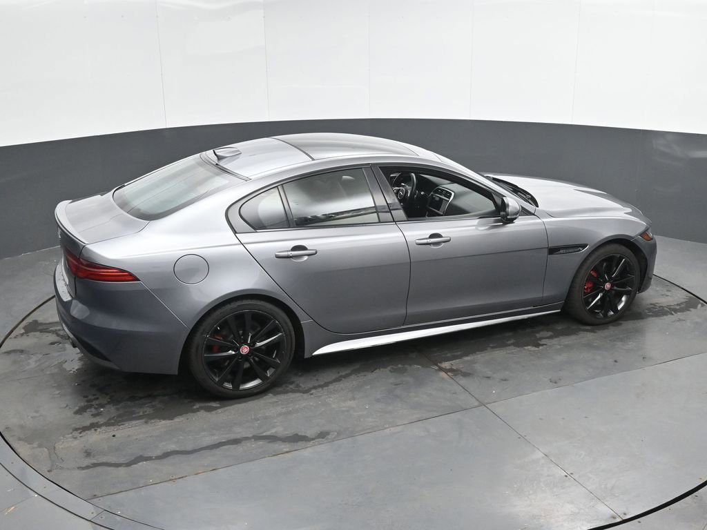 Used 2020 Jaguar XE R-Dynamic S AWD/4WD image 26
