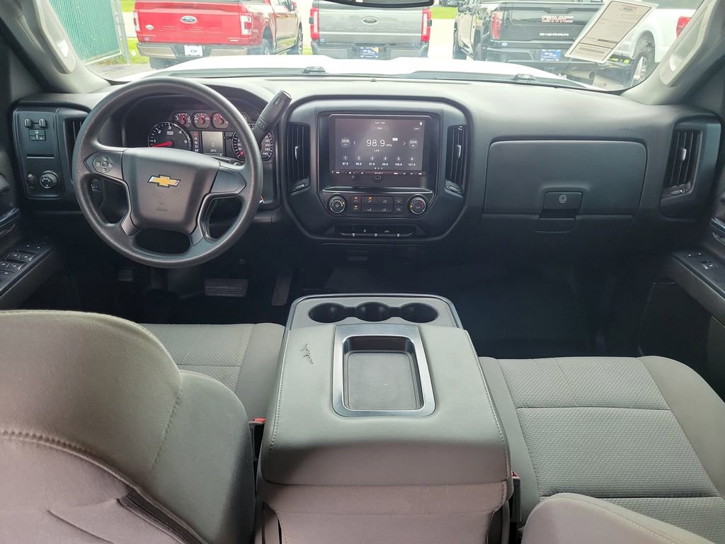Used 2016 Chevrolet Silverado 2500 W/T w/ WT Convenience Package AWD/4WD image 12