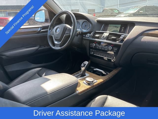 Used 2016 BMW X4 xDrive28i AWD/4WD image 17