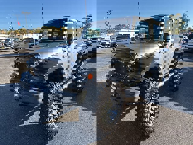 Used 2014 Jeep Wrangler Sport