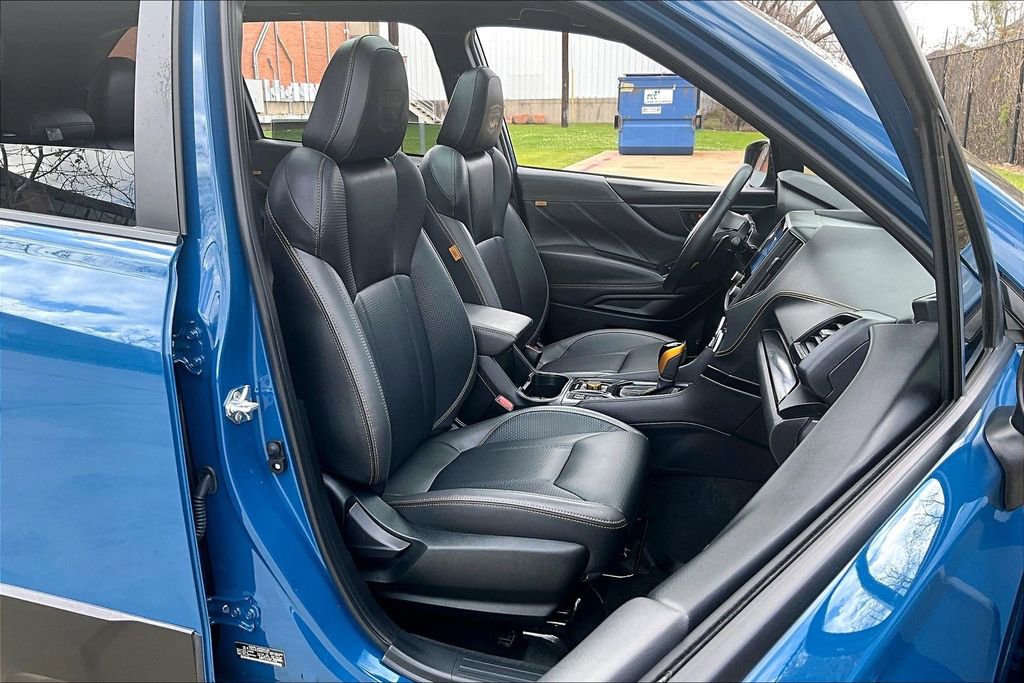 Used 2025 Subaru Forester Wilderness AWD/4WD image 10