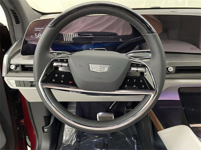 New 2026 Cadillac Vistiq Sport w/ LPO, Floor Liner Package image 20