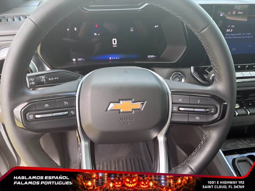 Certified 2024 Chevrolet Colorado LT w/ LT Convenience Package RWD image 18