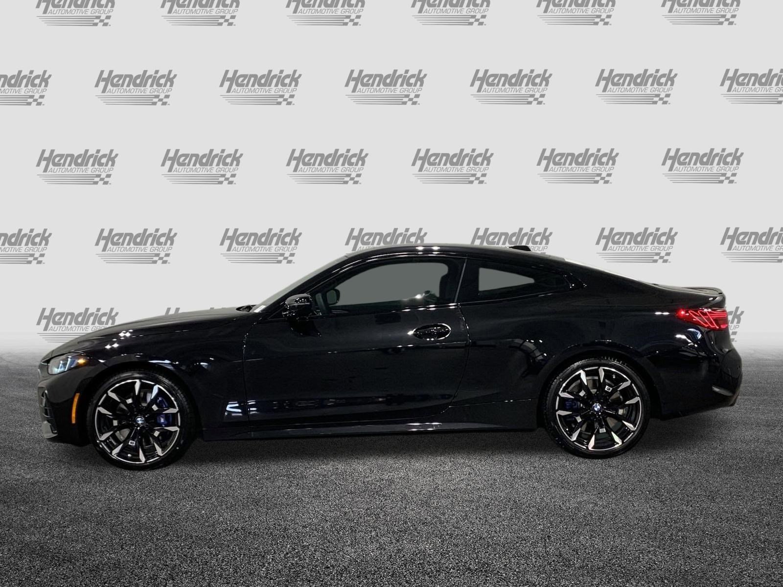 Certified 2025 BMW 430i xDrive Coupe w/ M Sport Package AWD/4WD image 5