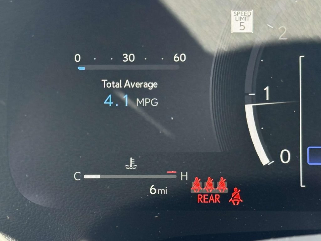 New 2026 Lexus RX 350 Premium AWD/4WD image 4