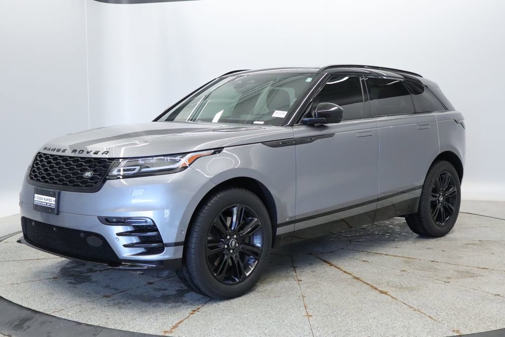 Used 2021 Land Rover Range Rover Velar R-Dynamic S AWD/4WD image 1