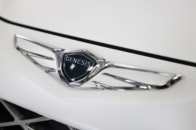 Used 2023 Genesis GV80 3.5T w/ Prestige Matte Package AWD/4WD image 4