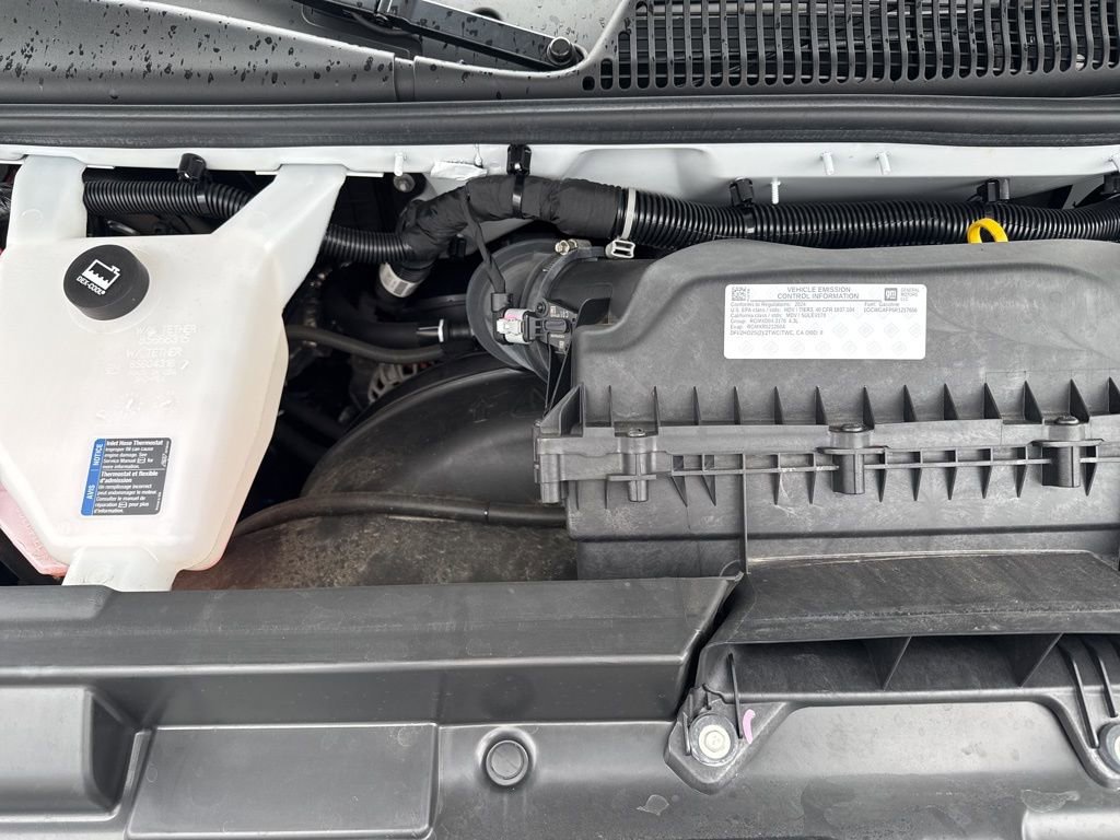 Used 2024 Chevrolet Express 2500 w/ Driver Convenience Package image 33