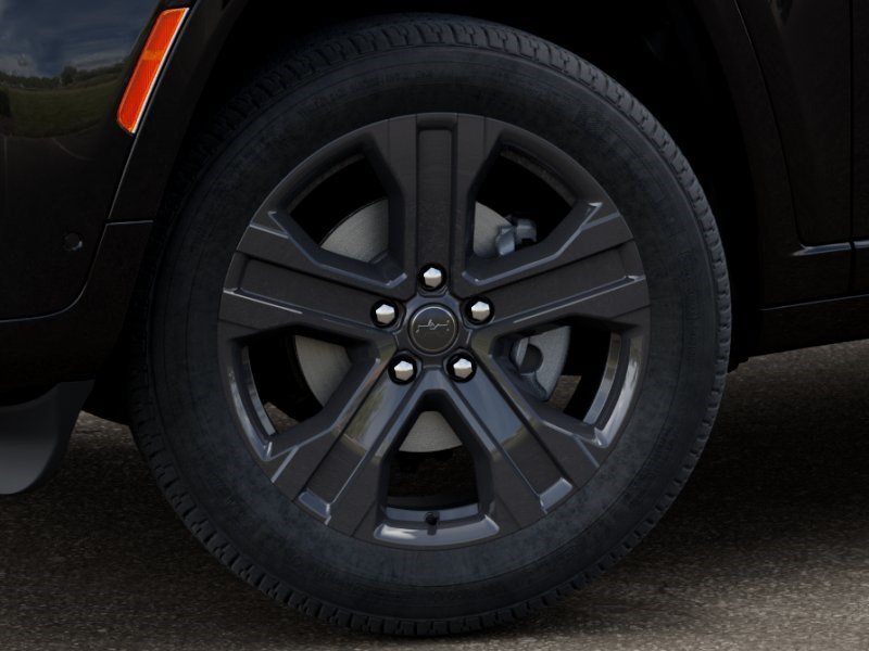 New 2027 Jeep Grand Cherokee Limited AWD/4WD image 9