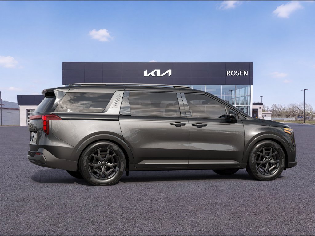 New 2026 Kia Carnival SX w/ SX Dark Edition Package FWD image 24