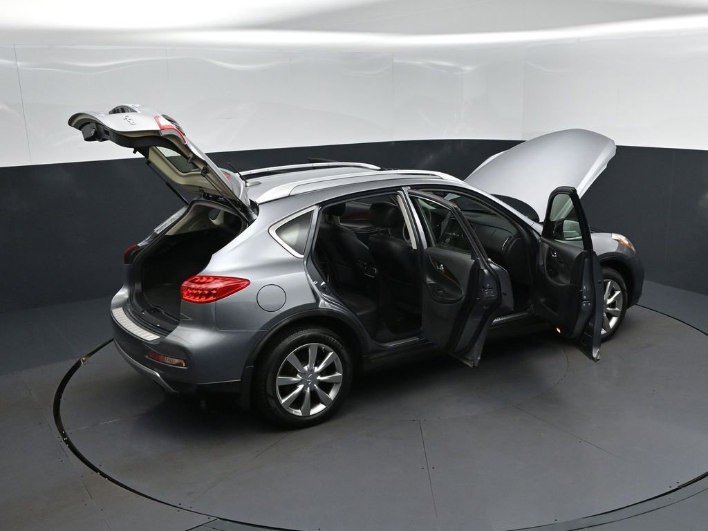 Used 2017 INFINITI QX50 AWD w/ Premium Plus Package image 49