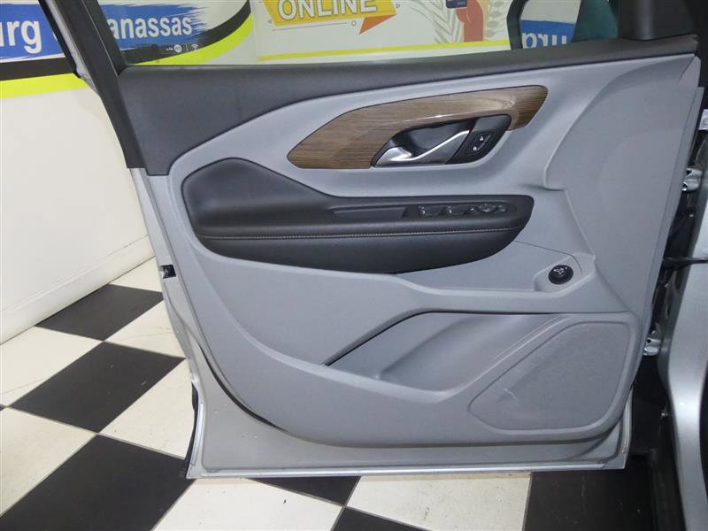 Used 2018 GMC Terrain SLE image 22