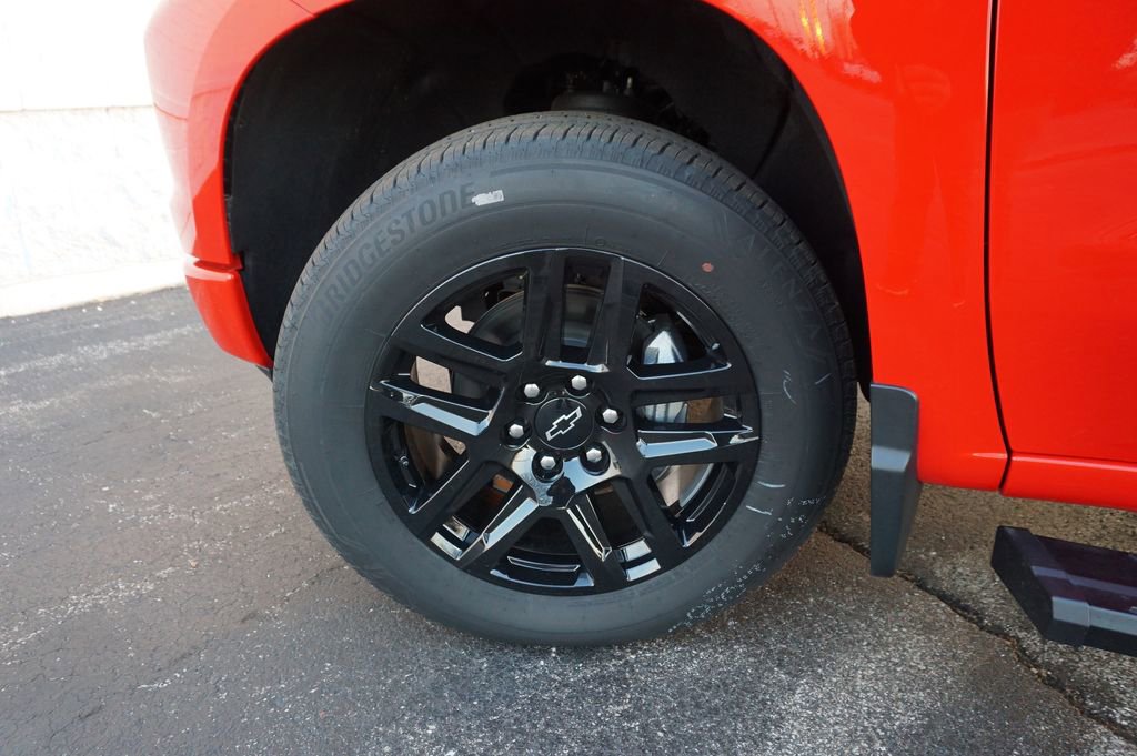 New 2025 Chevrolet Silverado 1500 Custom image 27