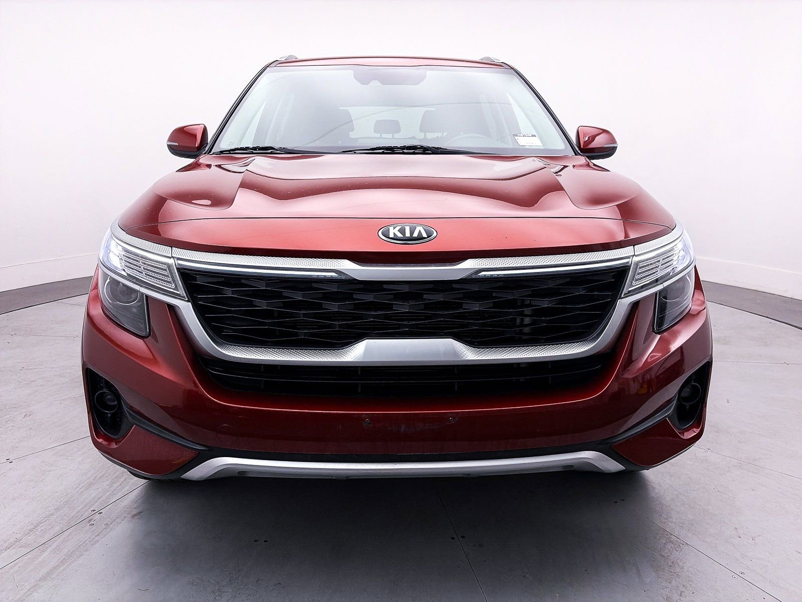 Used 2021 Kia Seltos S image 9