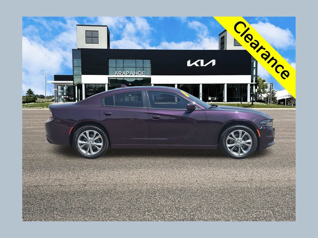 Used 2021 Dodge Charger SXT w/ Driver Convenience Group AWD/4WD image 1
