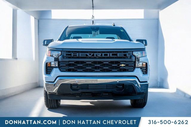 New 2026 Chevrolet Silverado 1500 W/T w/ WT Safety Package image 30