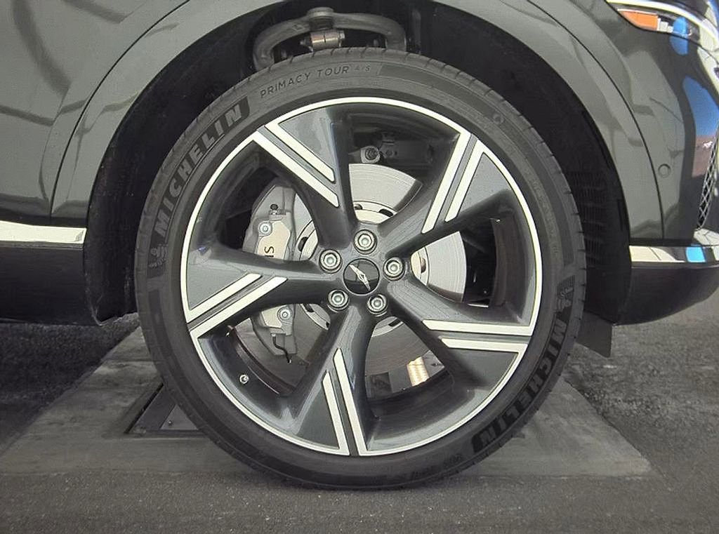 Used 2026 Genesis GV80 3.5T Prestige image 10