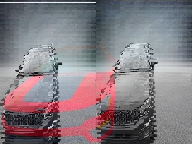 Used 2018 Jeep Compass Trailhawk w/ Popular Equipment Group image 20