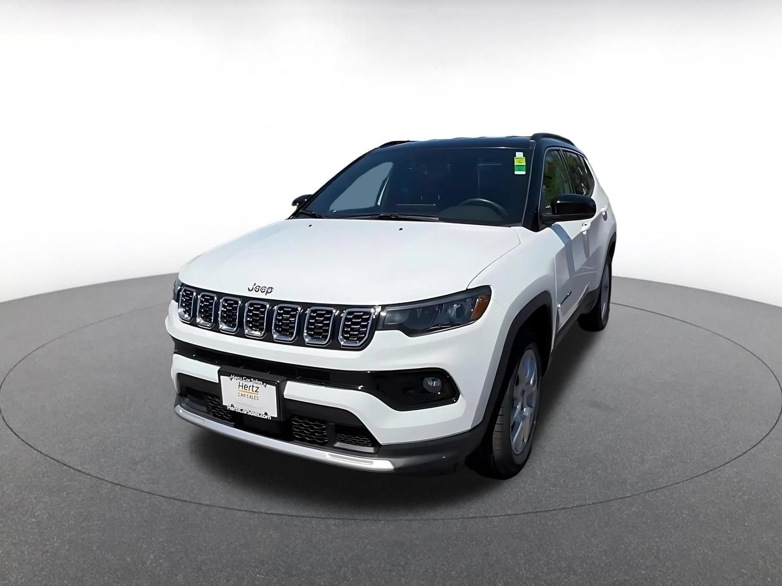 Used 2025 Jeep Compass Limited AWD/4WD image 7
