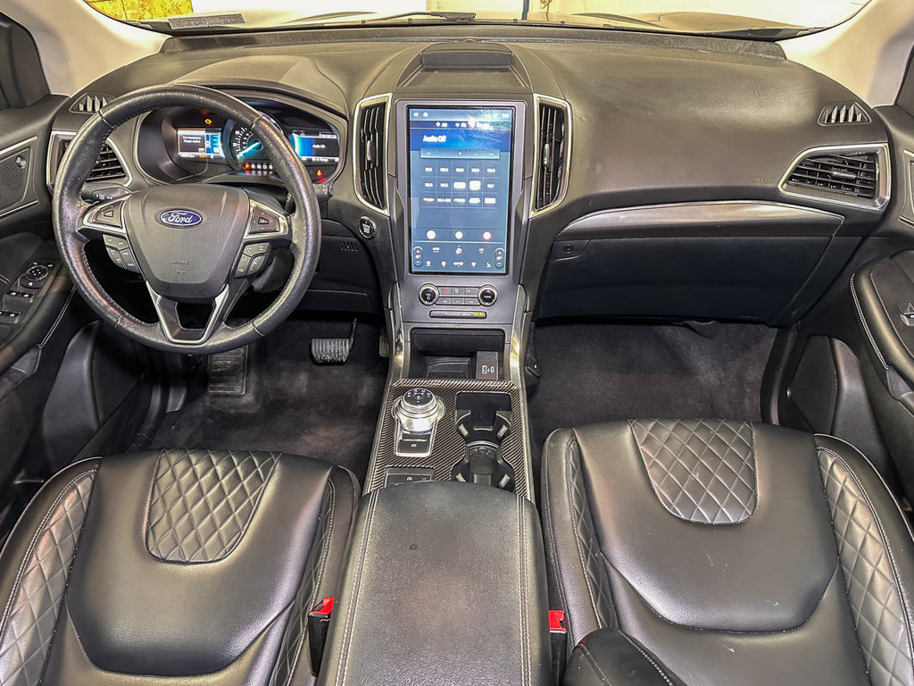 Certified 2024 Ford Edge Titanium AWD/4WD image 31