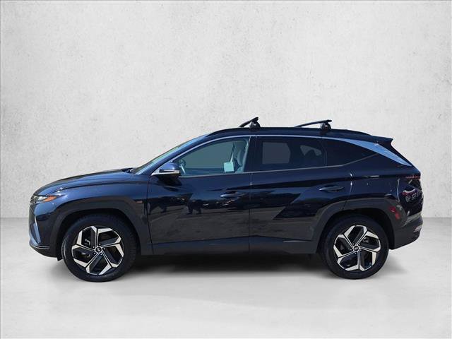 Used 2023 Hyundai Tucson Limited AWD/4WD image 9