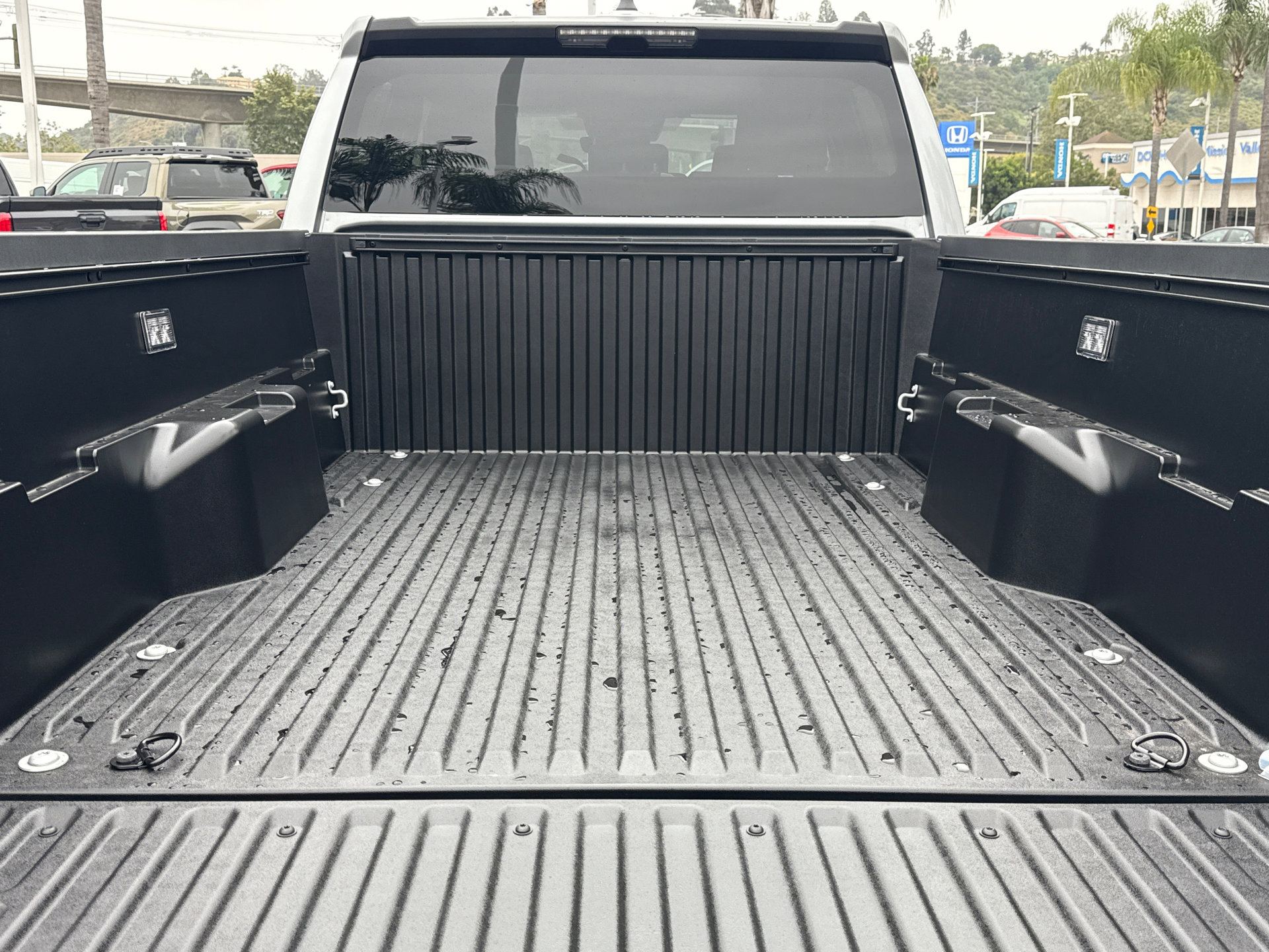 New 2026 Toyota Tacoma SR5 RWD image 10