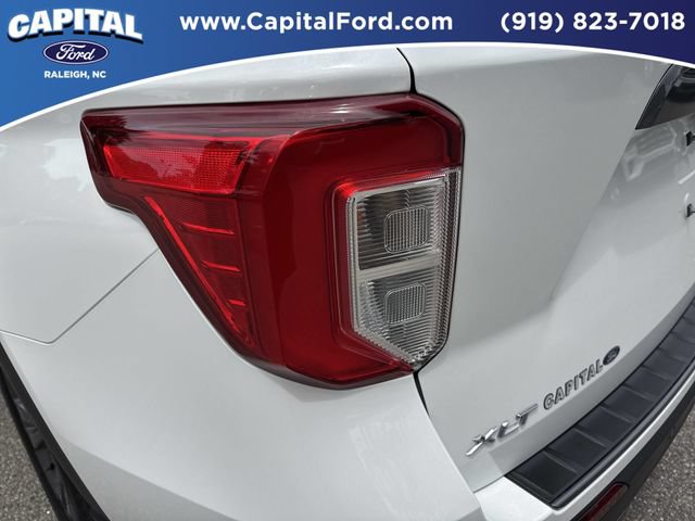 Certified 2023 Ford Explorer XLT w/ Equipment Group 202A AWD/4WD image 15