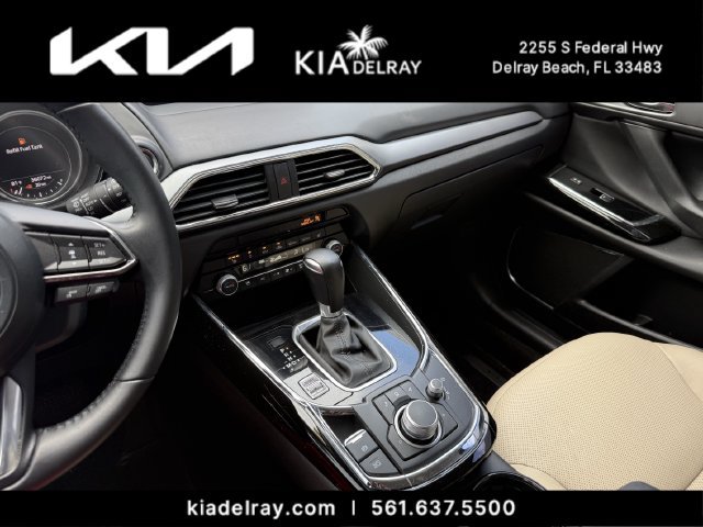Used 2022 MAZDA CX-9 Touring Plus AWD/4WD image 26