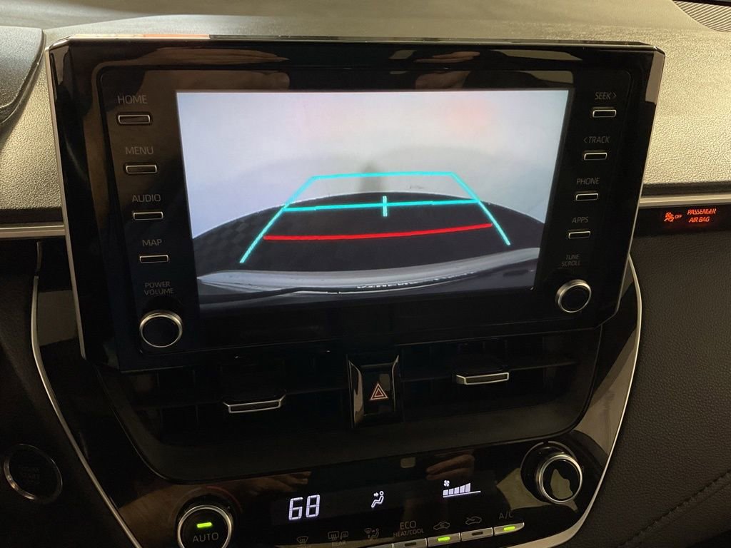 Used 2020 Toyota Corolla SE w/ SE Premium Package FWD image 4